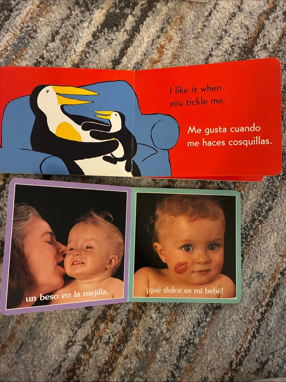 Scholastic set spanish